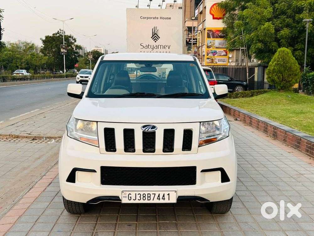 Mahindra Tuv 300 Plus P4, 2018, Diesel