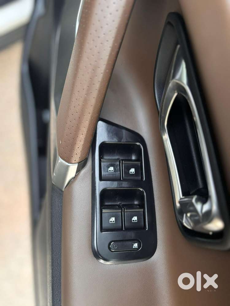 Tata Harrier Xza, 2020, Diesel