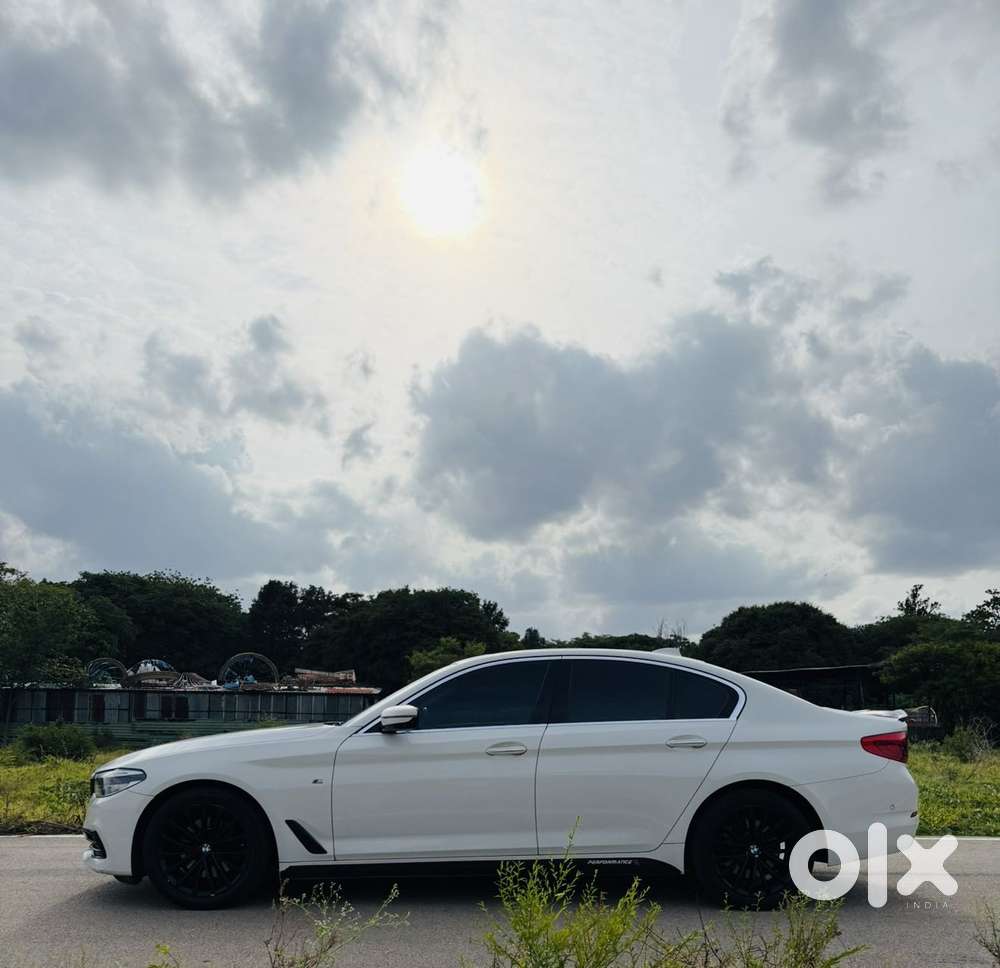 Bmw 5 Series [ ] 2.0 520d Luxury Line, 2018, Diesel