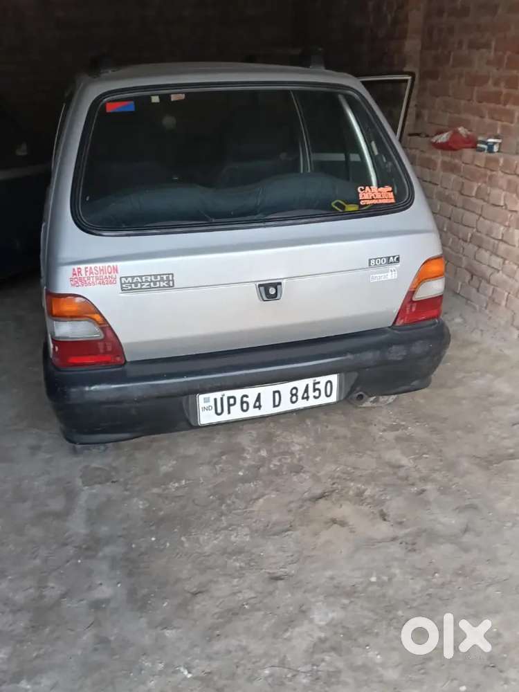 Maruti Suzuki 800 Ac 2008