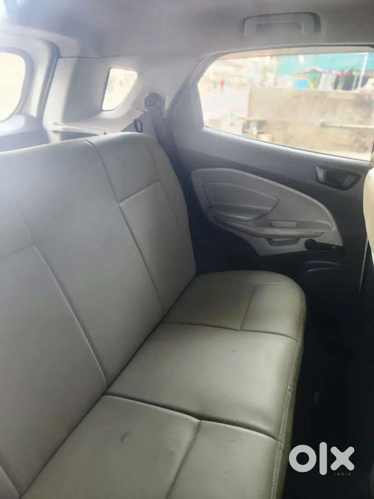 Ford Ecosport 2015 Diesel Genuine 87000 Km Driven