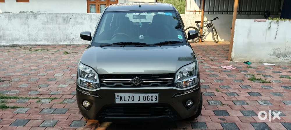 Maruti Suzuki Wagon R 2025 Petrol 14800 Km Driven