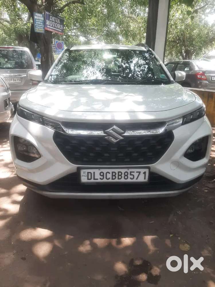 Maruti Suzuki Fronx 2023