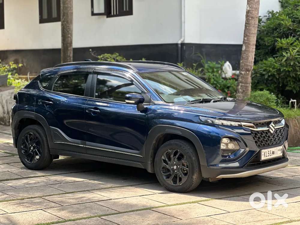 Maruti Suzuki Fronx 2024 Delta Plus