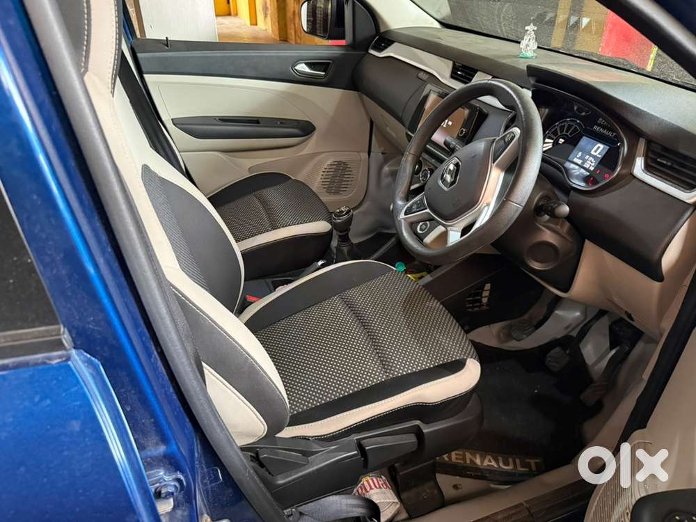 Renault Triber Petrol Manual 2022