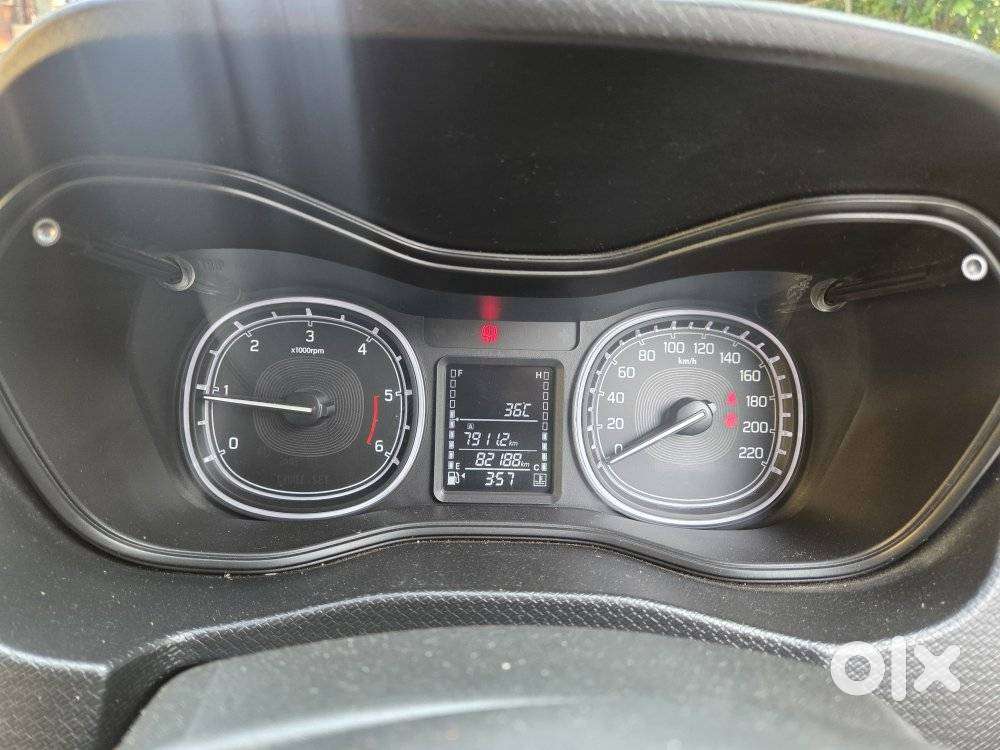 Maruti Suzuki Vitara Brezza Zdi, 2018, Diesel