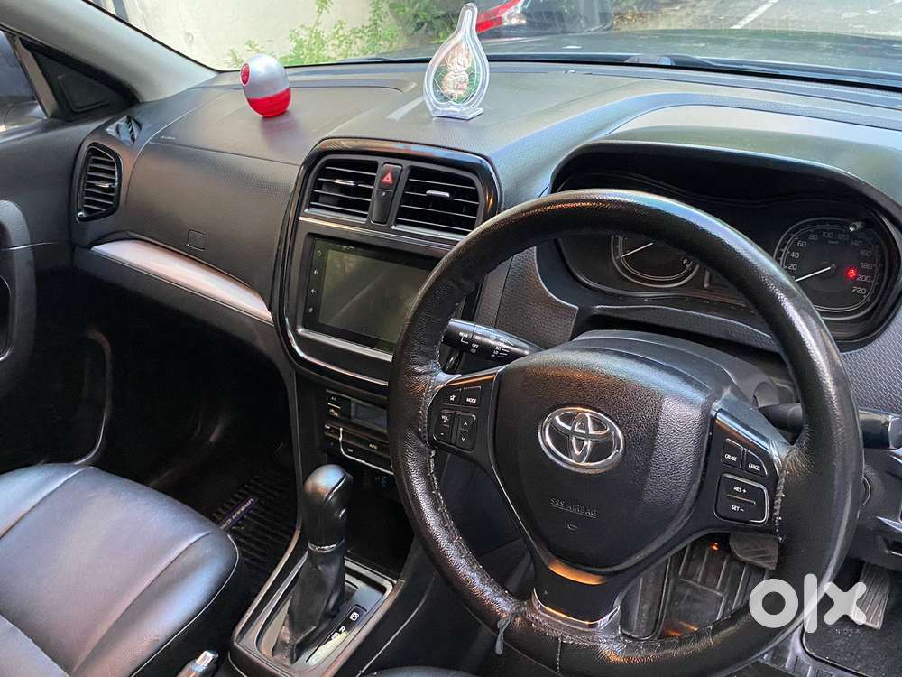 Toyota Urban Cruiser Cruiser High, 2021, Petrol