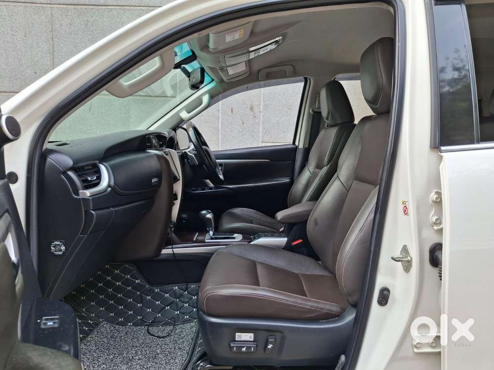 Toyota Fortuner 2.8 2wd At, 2019, Diesel