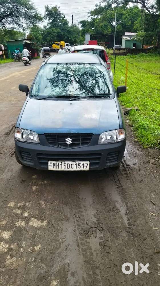 Maruti Suzuki Alto 2011 Cng