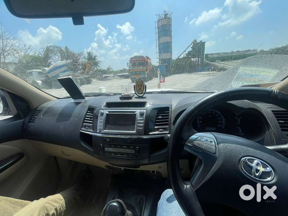 Toyota Fortuner 2016 Diesel Well Maintained