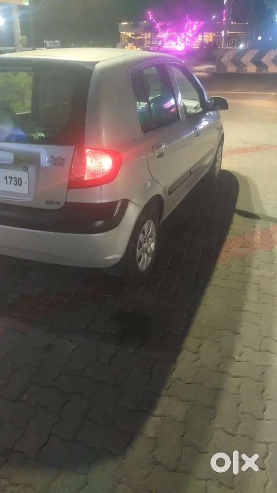 Hatch Bag.hyundai Getz Prime Gls Petrol 2009
