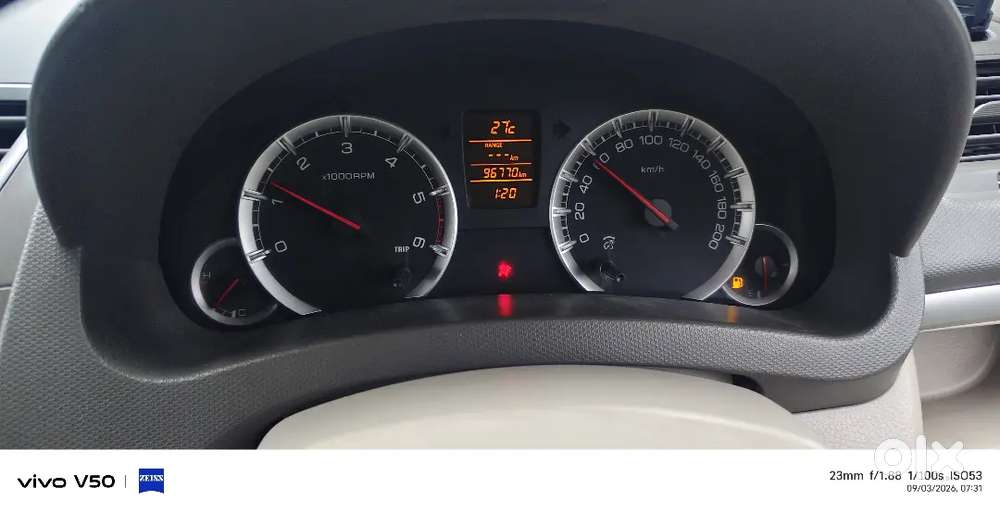 Maruti Suzuki Ertiga Diesel 2014