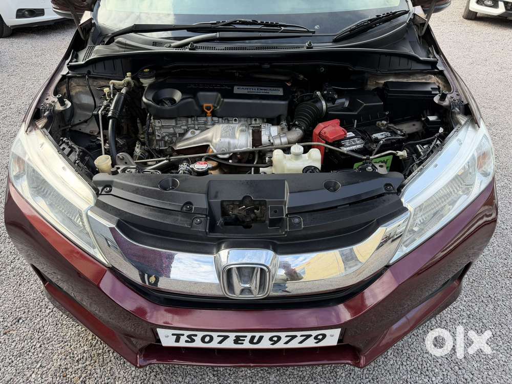 Honda City I Dtec Vx Option, 2016, Diesel