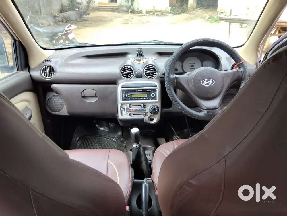 Hyundai Santro Xing