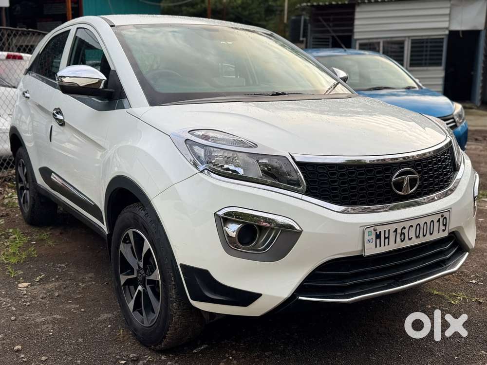 Tata Nexon 1.5 Revotorq Xma Amt, 2018, Petrol