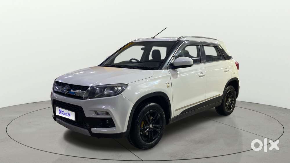Maruti Suzuki Vitara Brezza Zdi, 2018, Diesel
