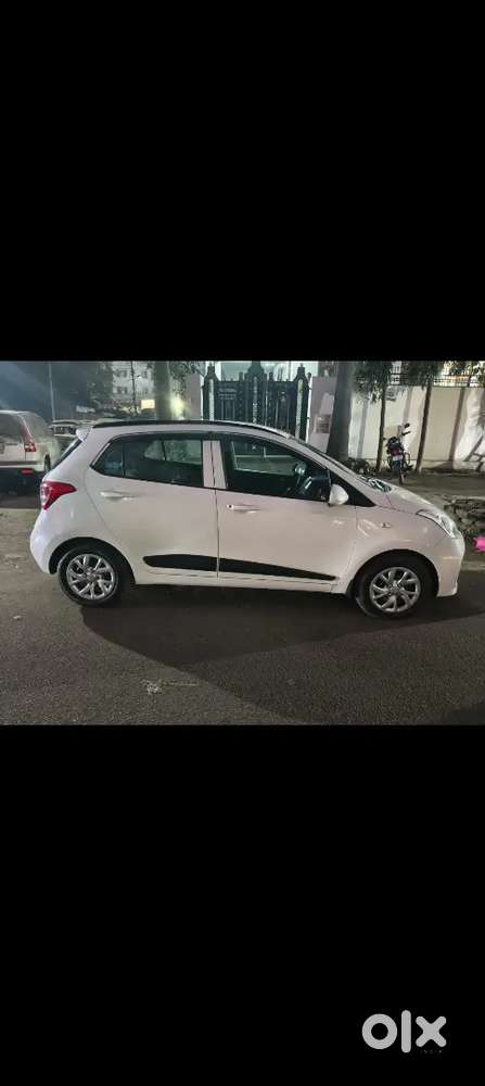 Hyundai Grand I10 2018 Diesel 66000 Km Driven