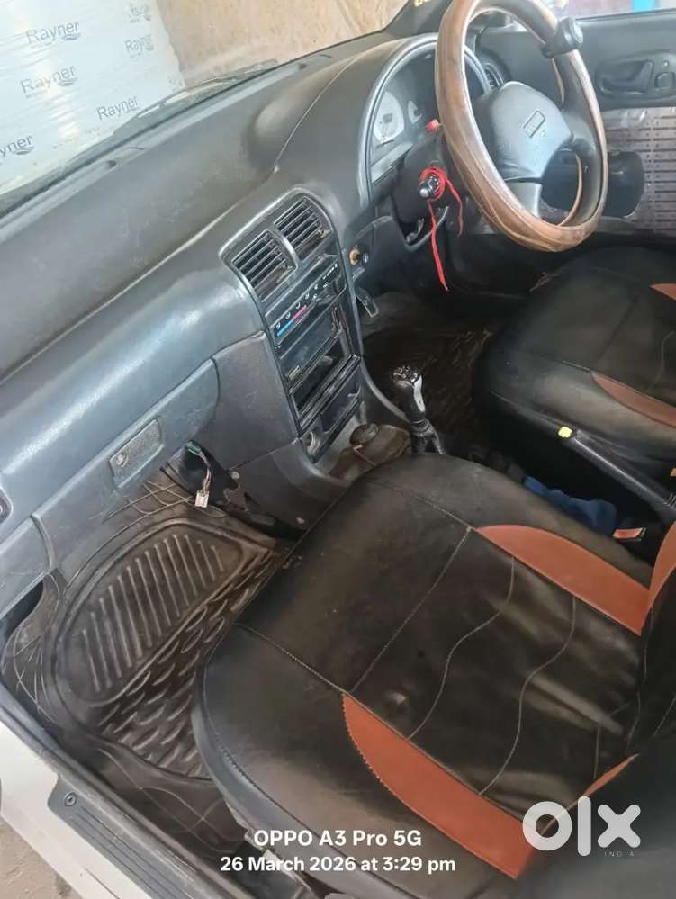 Maruti Suzuki Esteem 2007