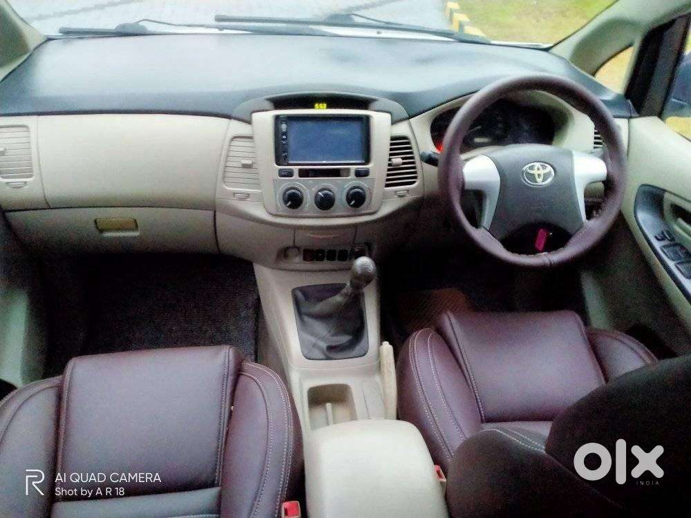 Toyota Innova 2.5 G (diesel) 7 Seater, 2015, Diesel