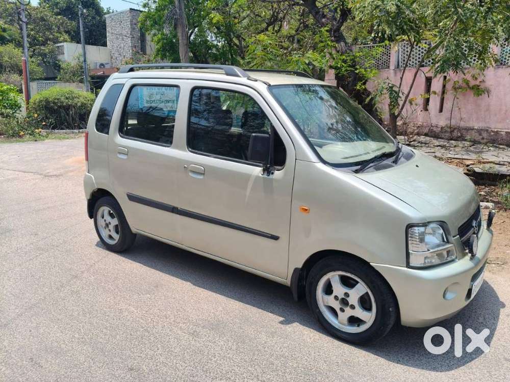 Maruti Suzuki Wagon R Lxi, 2006, Petrol