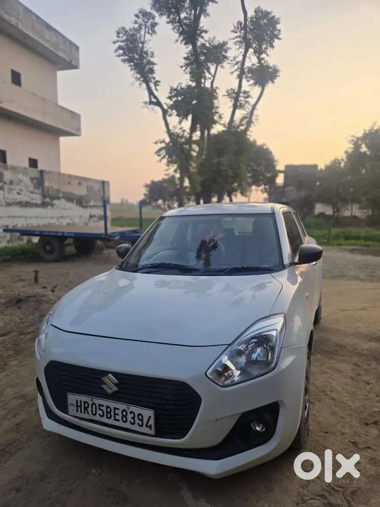 2nd Maruti Suzuki Swift Petrol 2021