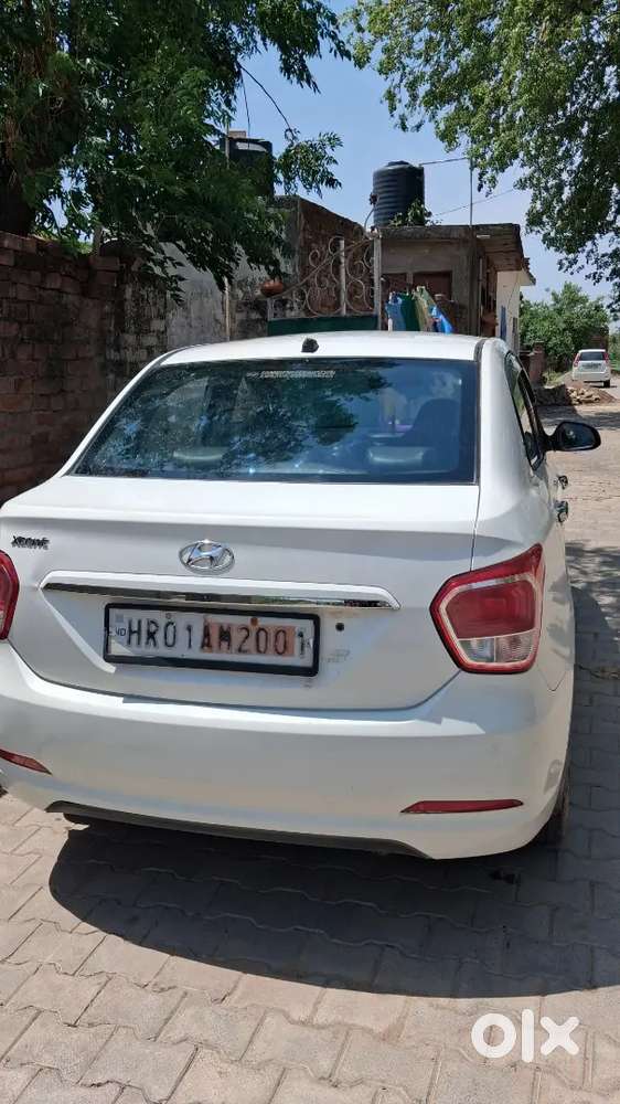 Xcent Good Condition