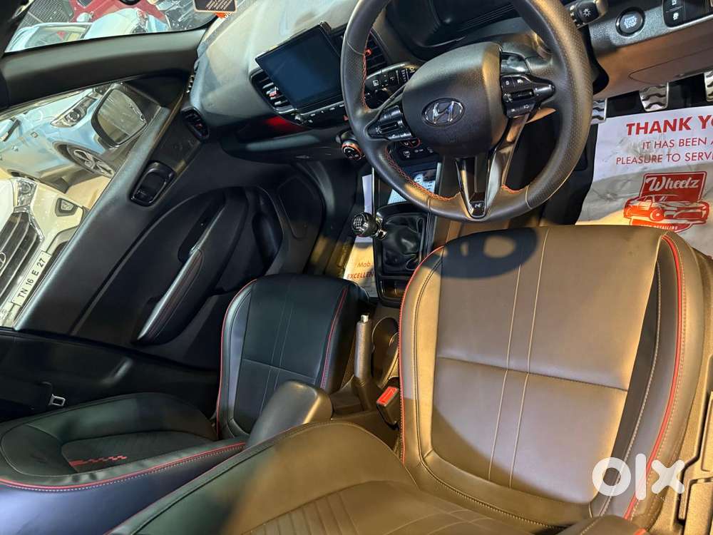 Hyundai Venue N Line N6 Mt Dual Tone, 2024, Petrol