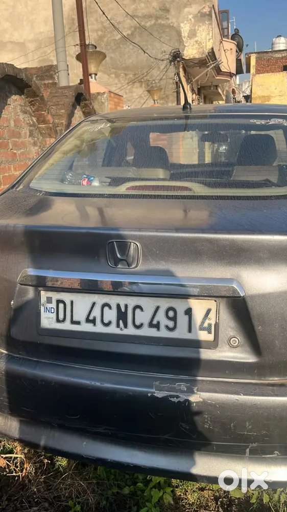 Honda City Petrol 2010 Last