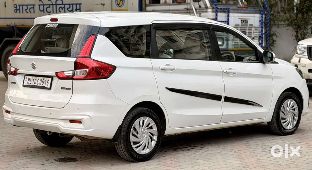 Maruti Suzuki Ertiga Vxi Shvs, 2019, Petrol