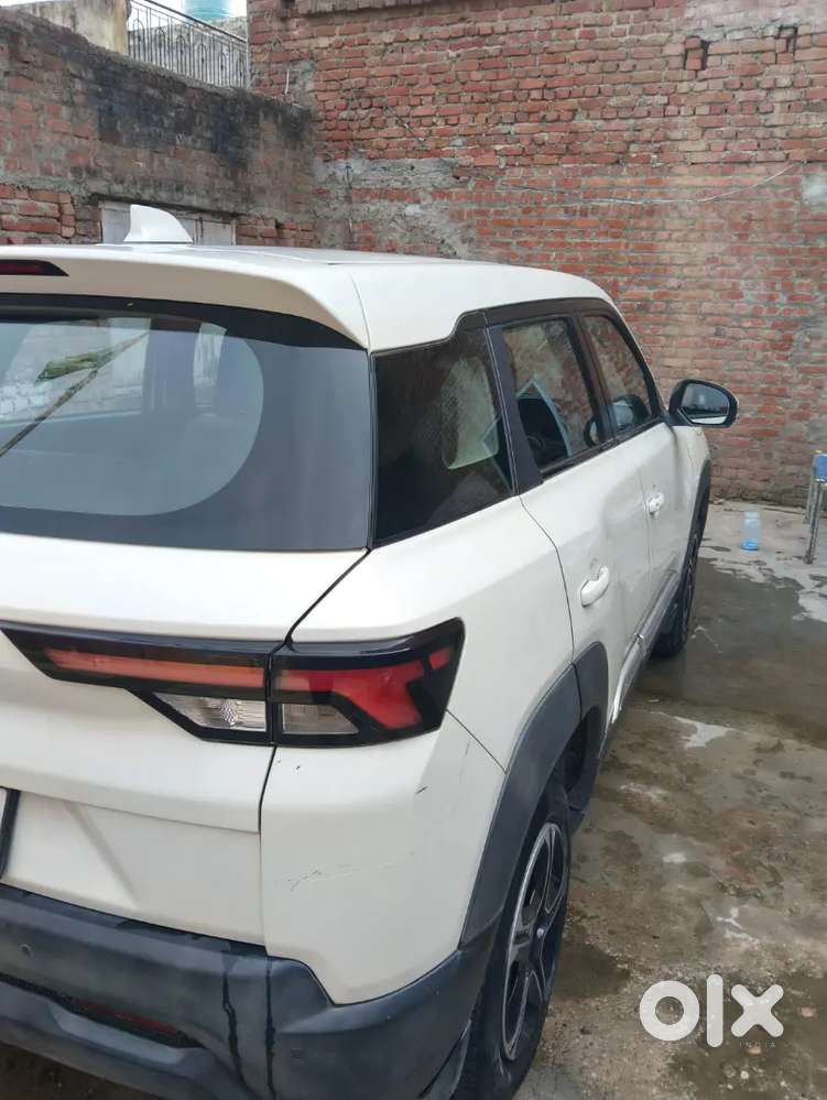 Maruti Suzuki Brezza 2023
