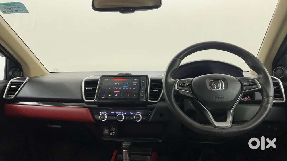 Honda City I-vtec Cvt Vx, 2023, Petrol