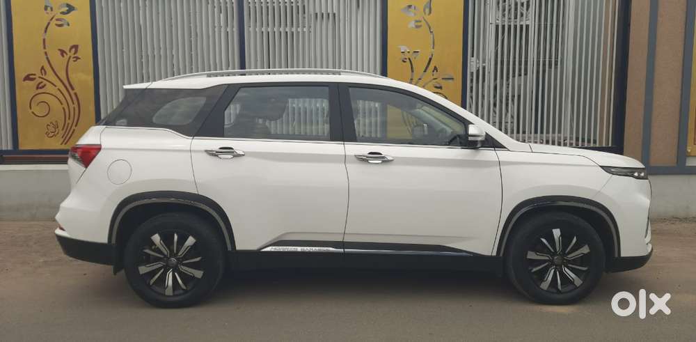 Mg Hector Sharp At, 2021, Diesel