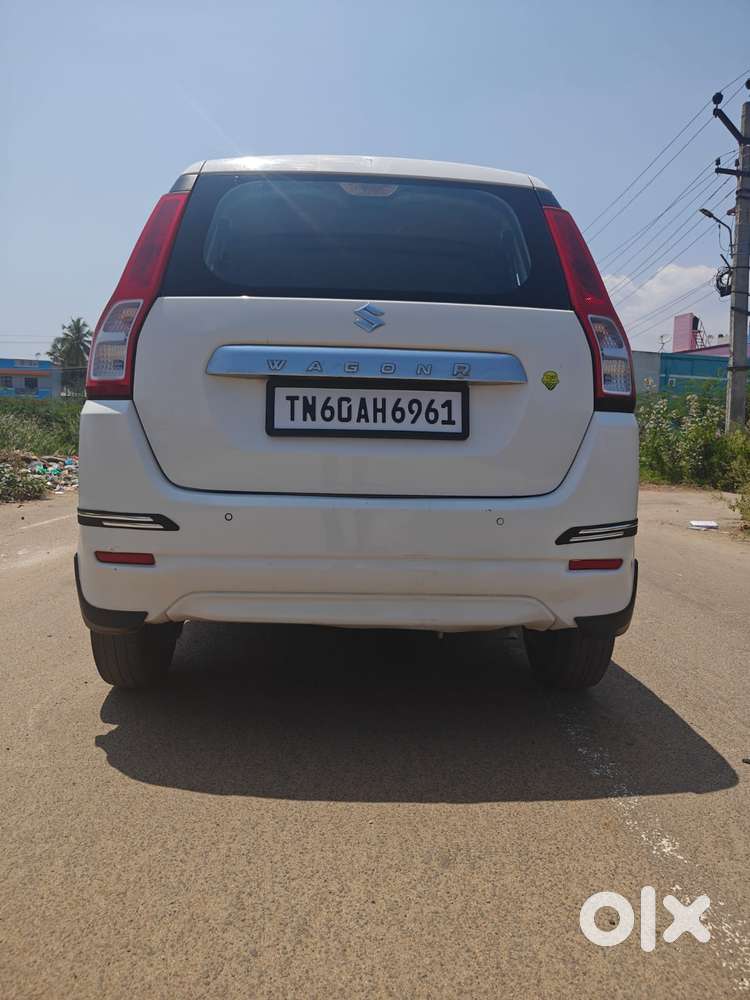 Maruti Suzuki Wagon R 1.2 Vxi, 2021, Petrol