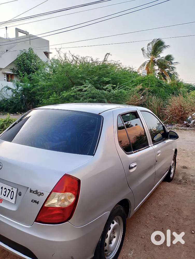 Tata Indigo Ecs 2013 Diesel Automatic Car
