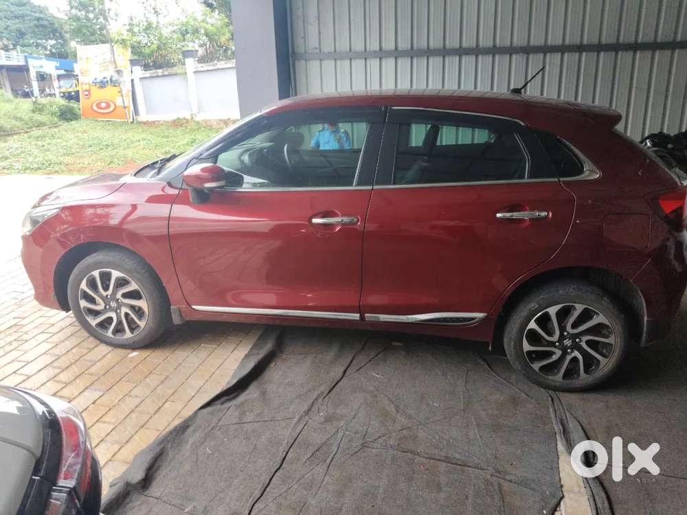 Maruti Suzuki Baleno 2026
