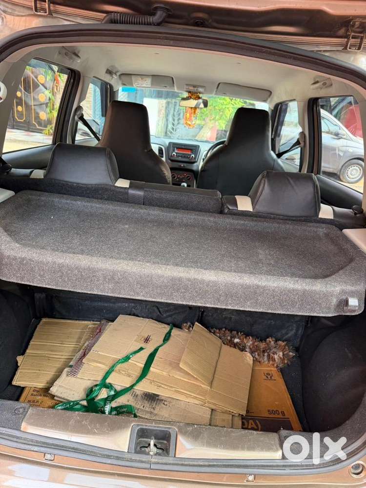 Maruti Suzuki Wagon R 2025 3900 Km Driven