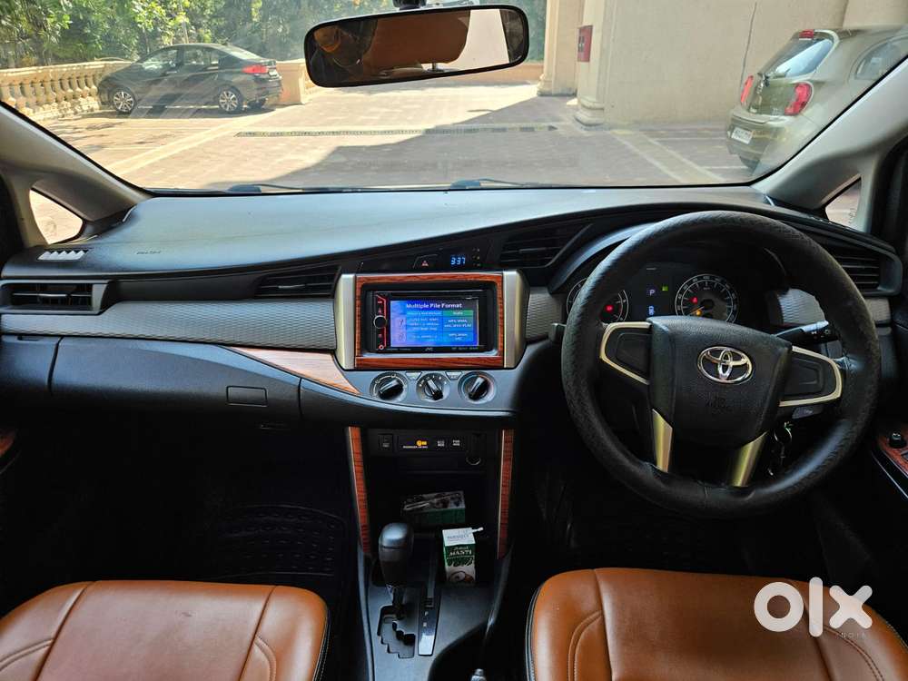 Toyota Innova Crysta 2.8 Gx At, 2018, Diesel