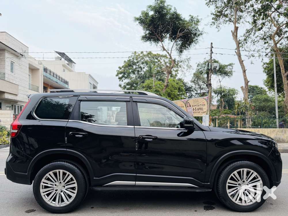 Mahindra Scorpio N D At 2wd Z8 S 7s Z8 Select, 2024, Diesel