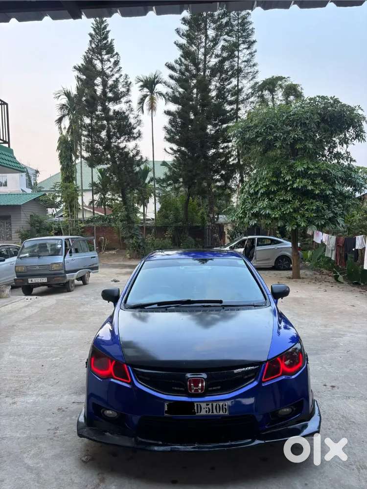 Honda Civic 2010 Petrol Good Condition