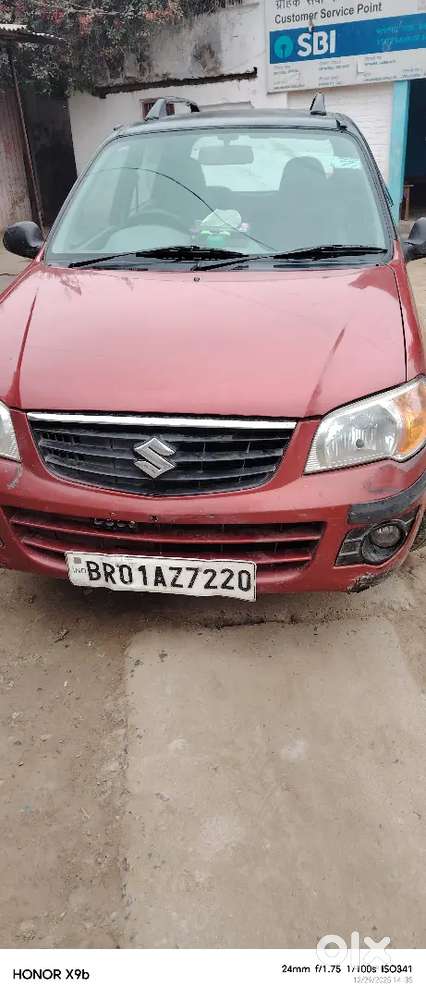 Maruti Suzuki Alto K10 2011 Petrol 85000 Km Driven