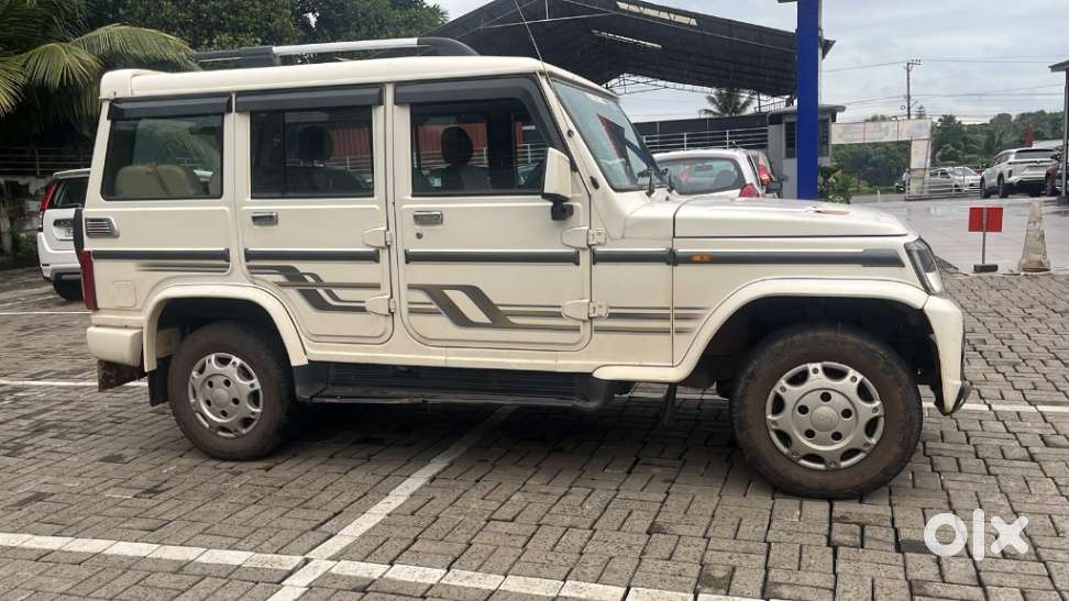 Mahindra Bolero 1.5 B6 (o), 2021, Diesel