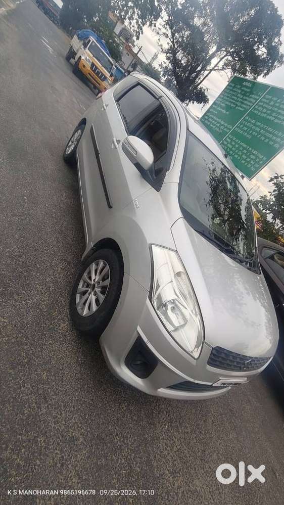 Maruti Suzuki Ertiga Zdi, 2014, Diesel