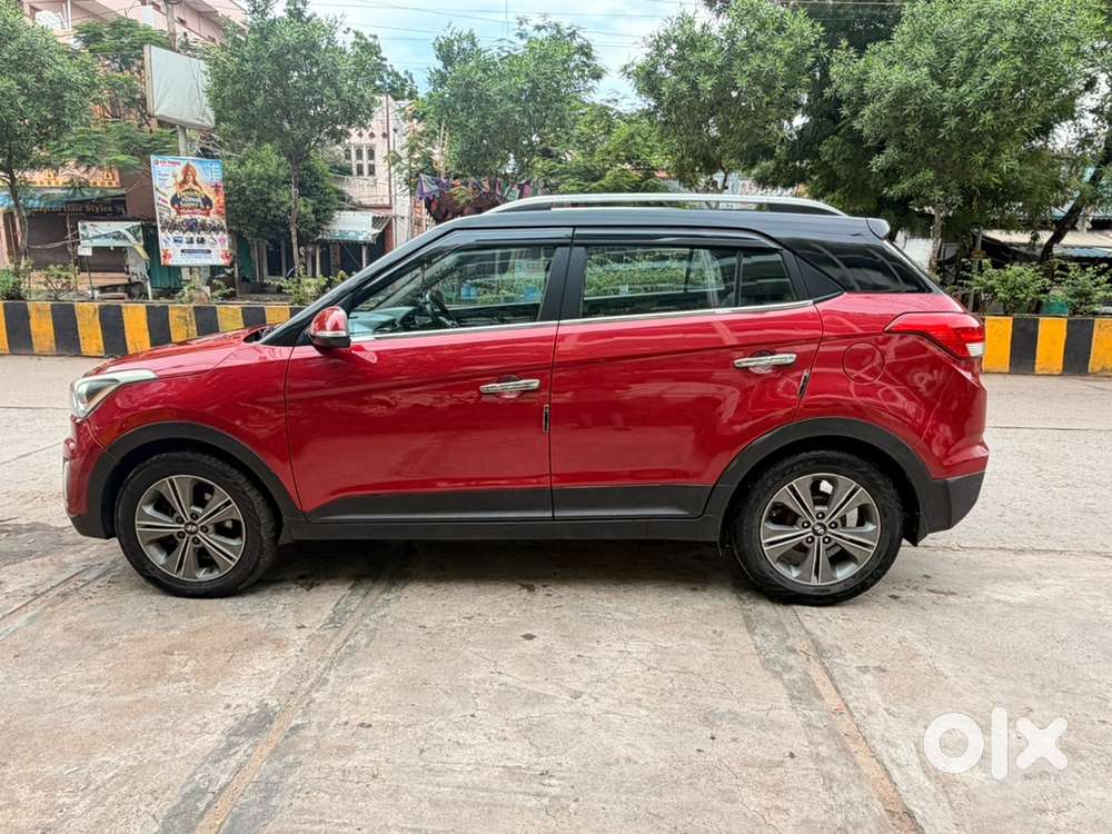 Hyundai Creta Diesel 2016
