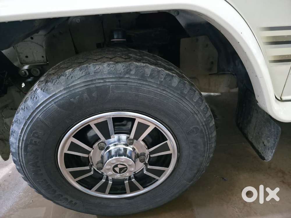 Mahindra Bolero, 2018, Diesel