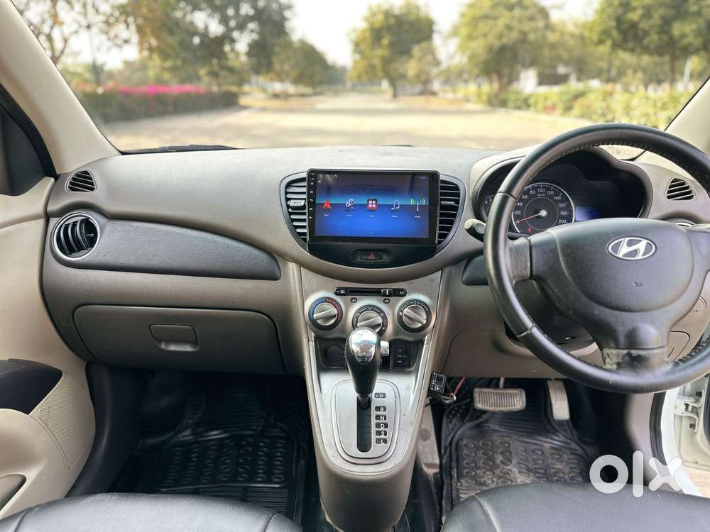 Hyundai I10 Sportz At, 2012, Cng & Hybrids