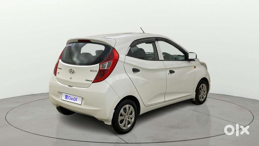 Hyundai Eon Magna +, 2014, Petrol