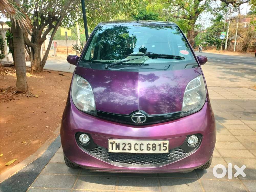 Tata Nano Xta, 2016, Petrol