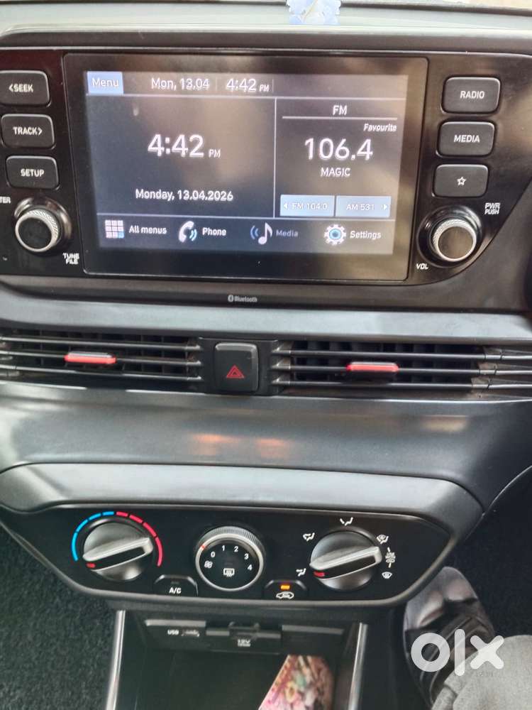 Hyundai I20 N Line N6 1.0 Turbo Mt, 2021, Petrol