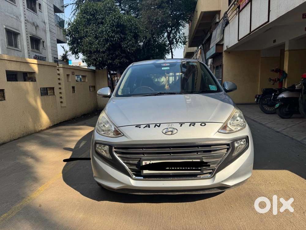 Hyundai Santro 2019 Cng & Hybrids Good Condition