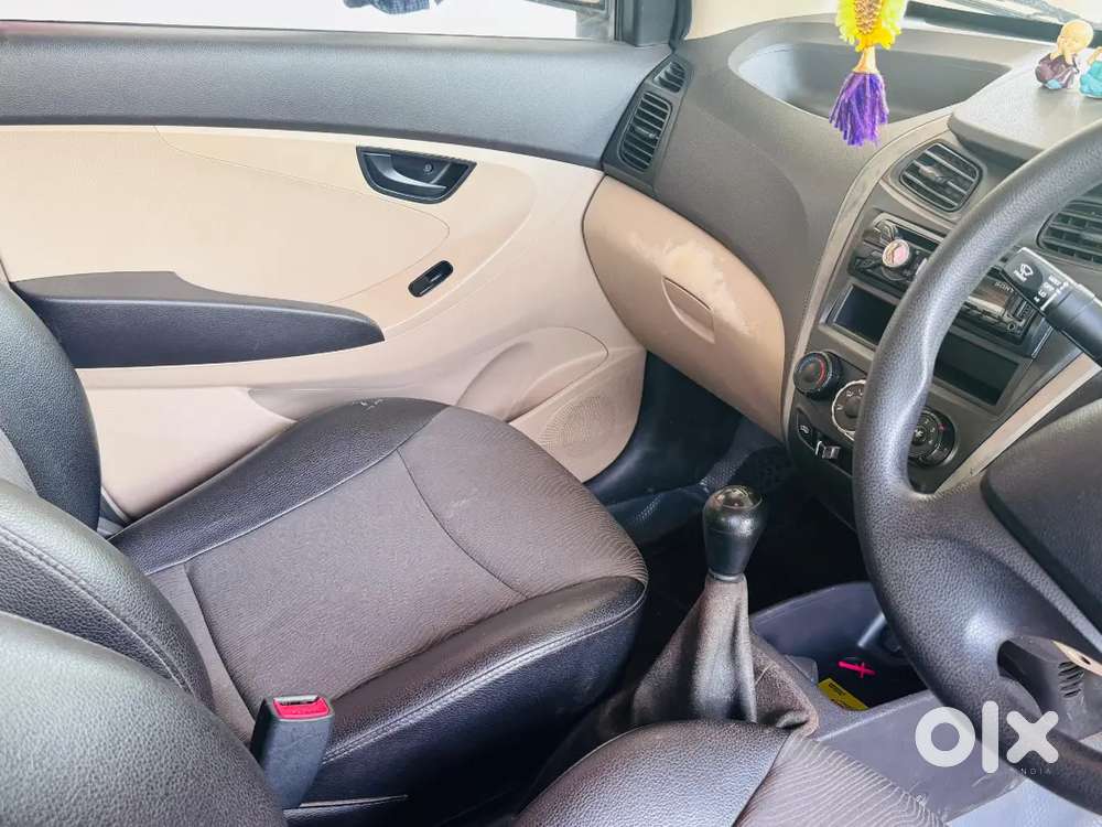 Hyundai Eon 2013 Petrol 63000 Km Driven
